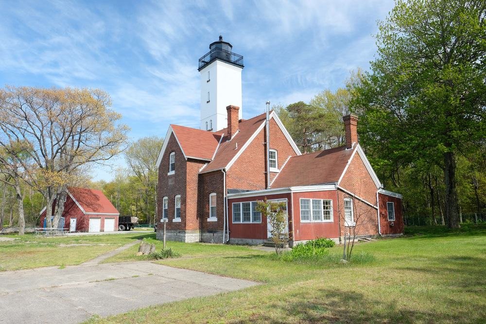 Presque Isle Lighthouse