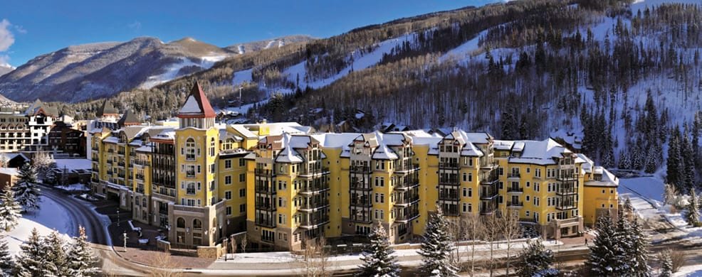 Ritz Carlton โ Vail