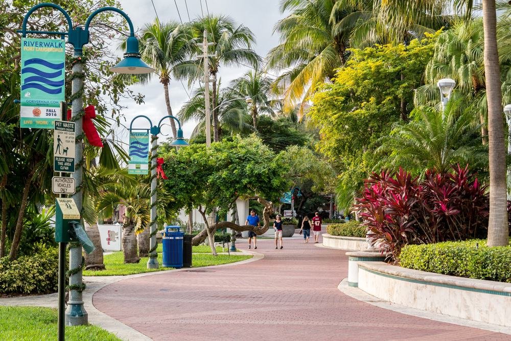 Riverwalk Fort Lauderdale