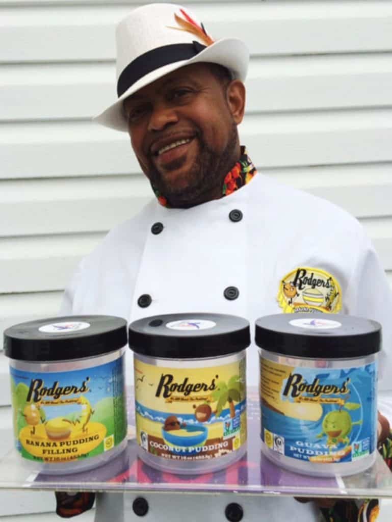 Rodgers’ Puddings