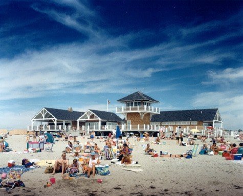Roger Wheeler State Beach