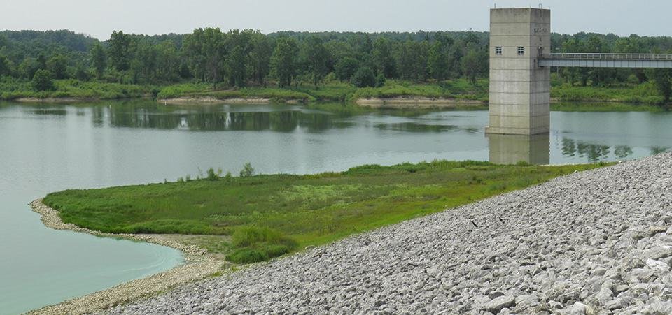 Salamonie Lake