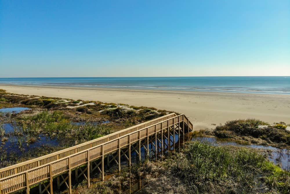 San Luis Pass