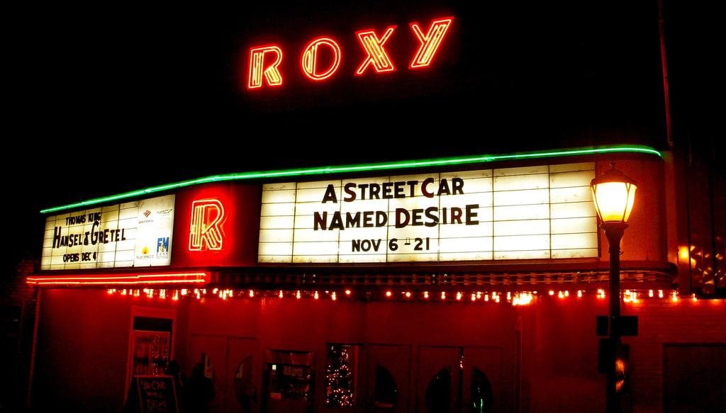 Roxy Regional Theater