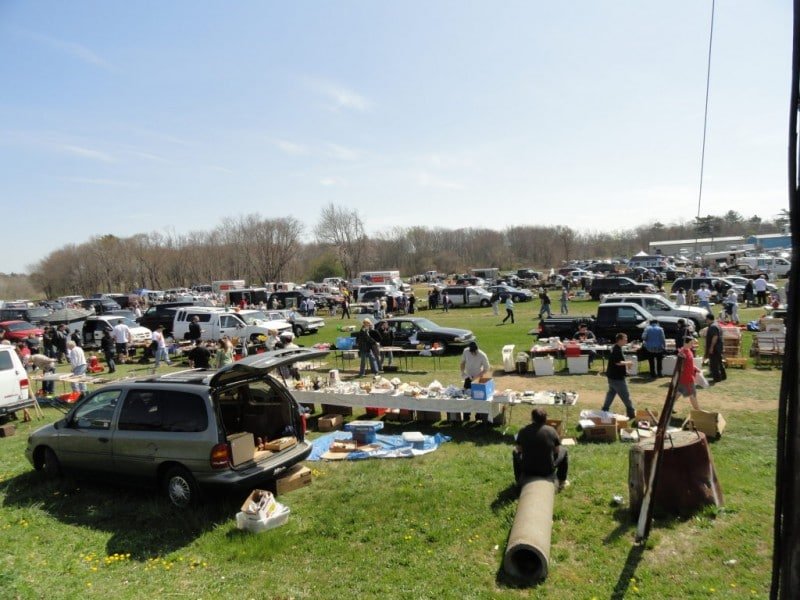 Seekonk Speedway Flea Market