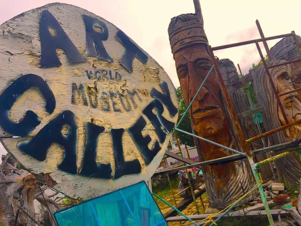 Peter Wolf Toth Art Gallery And Museum