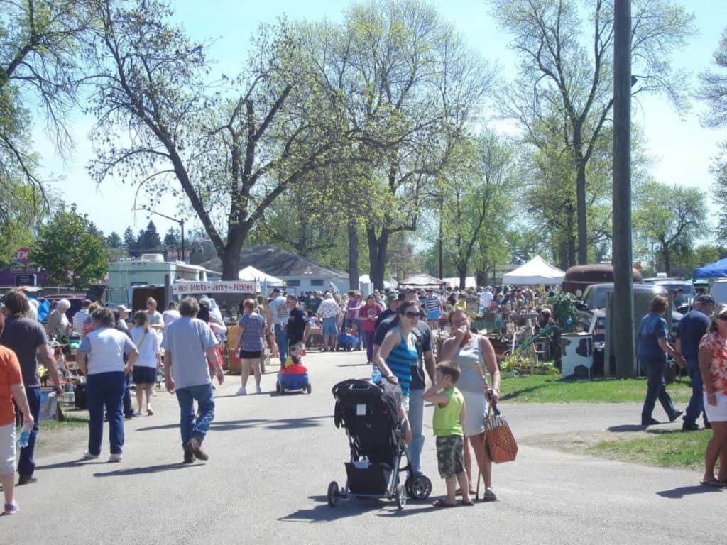 Shawano Flea Market