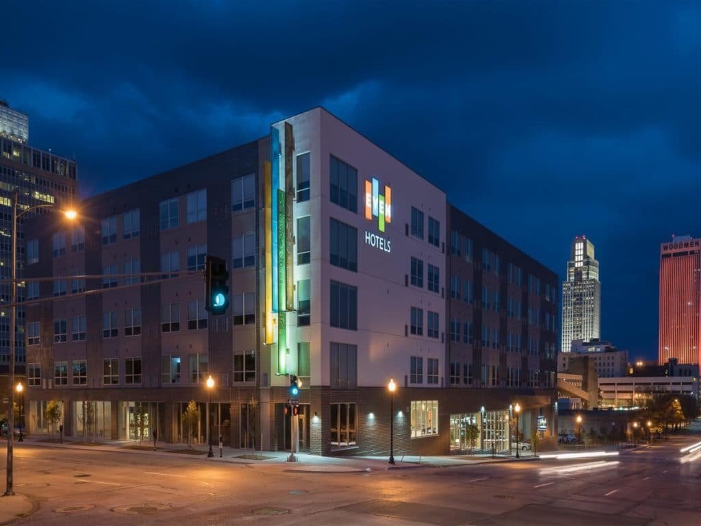 EVEN Hotel Omaha Downtown