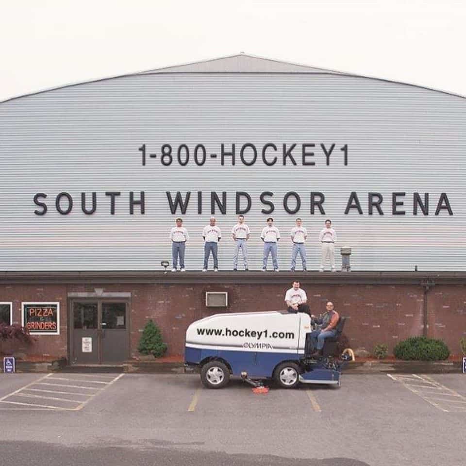 South Windsor Arena