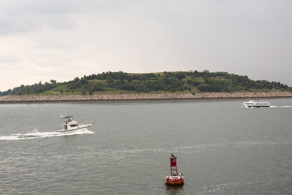 Spectacle Island, Massachusetts