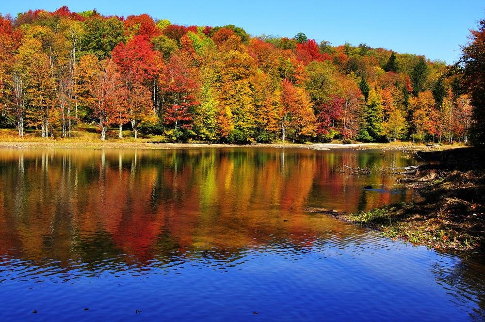 Summit Lake, West Virginia