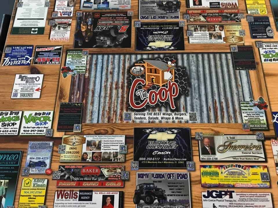 The Coop, Macclenny
