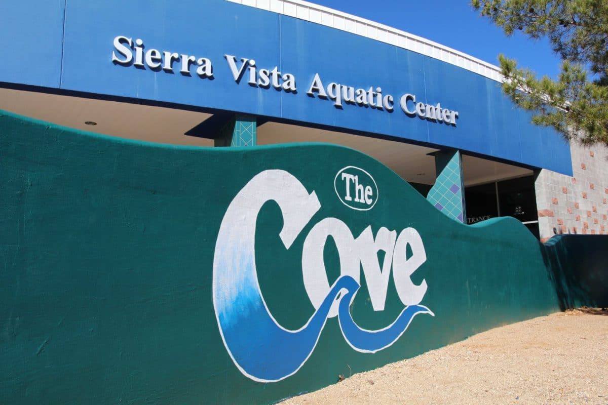 The Cove, Sierra Vista Aquatic Center