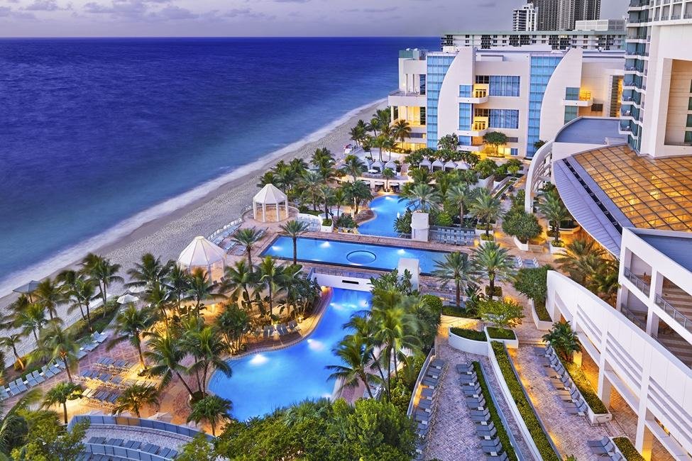 The Diplomat Beach Resort