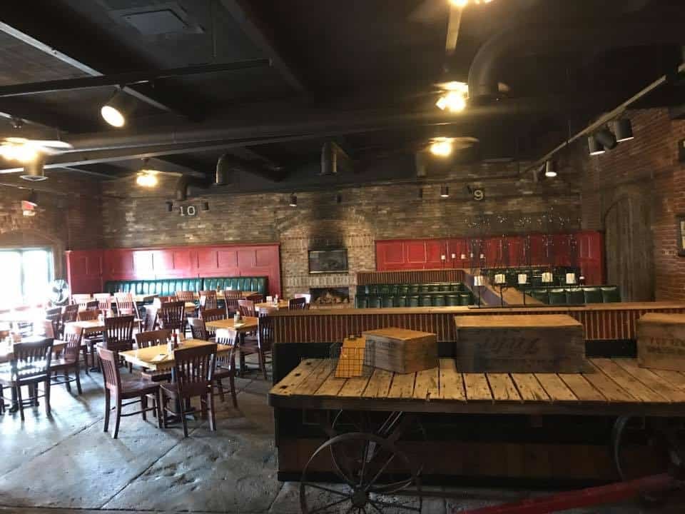 The Freight House, Hartselle