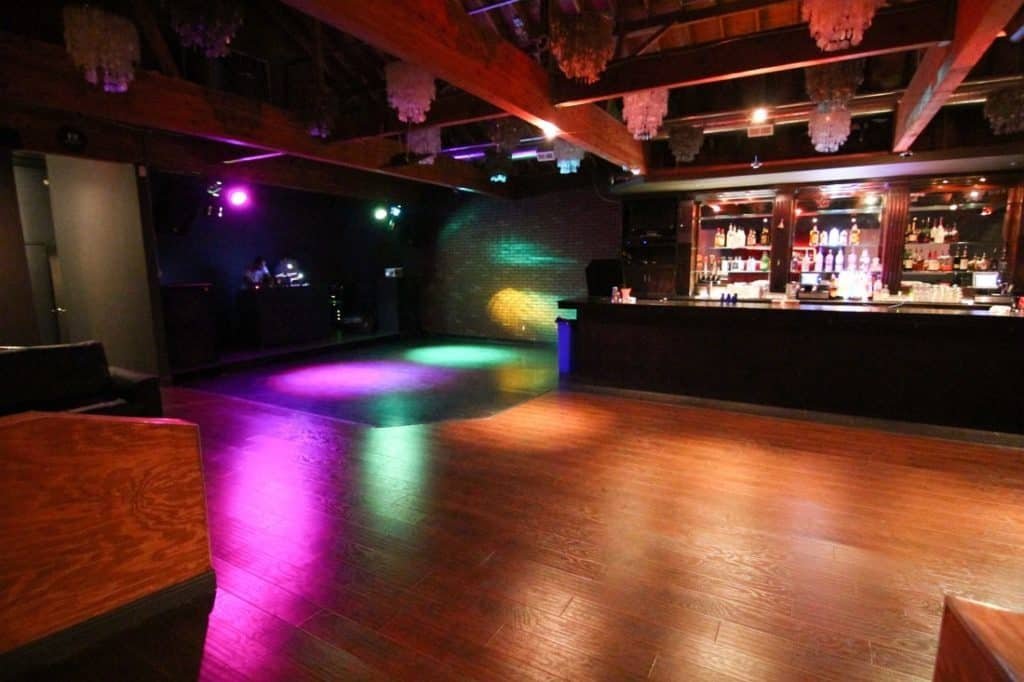 The Hideout