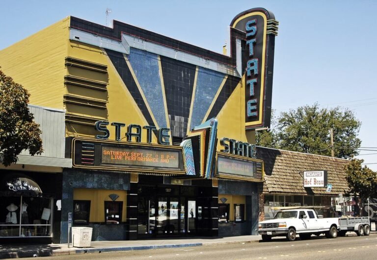 The State Theater
