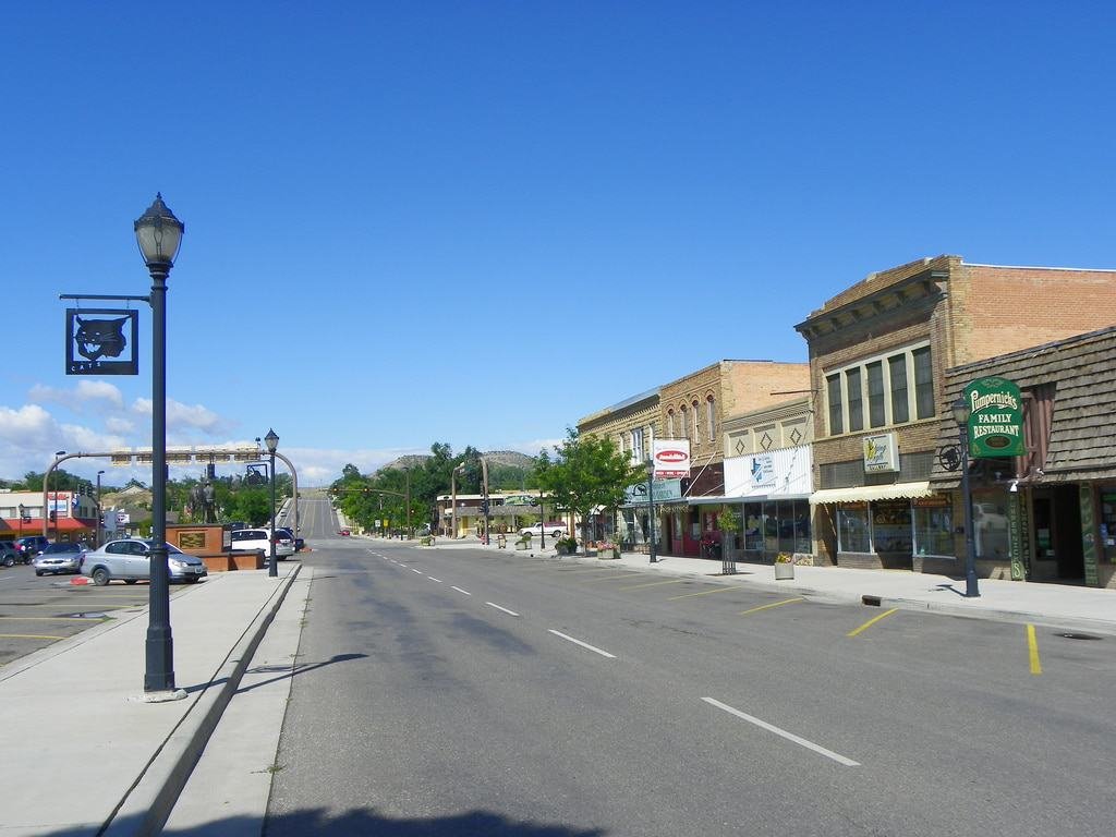 Thermopolis, Wyoming