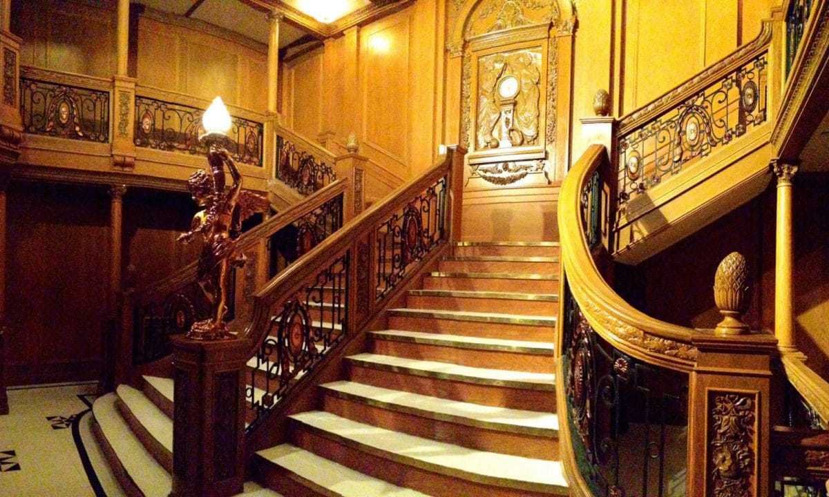 Titanic β The Artifact Exhibition