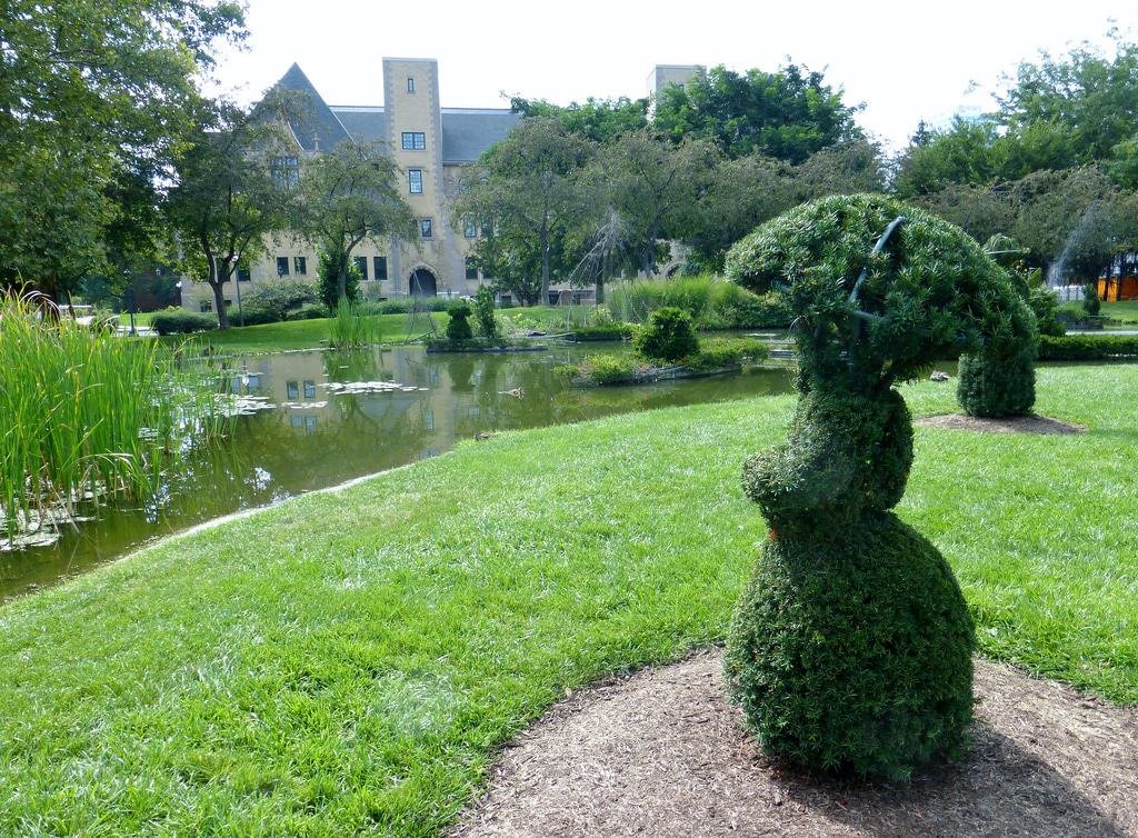 Topiary Park