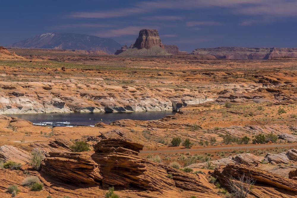Tower Butte
