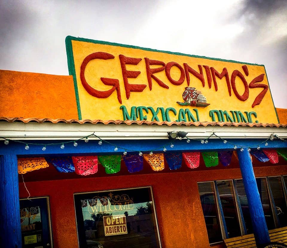 Geronimo’s Restaurant