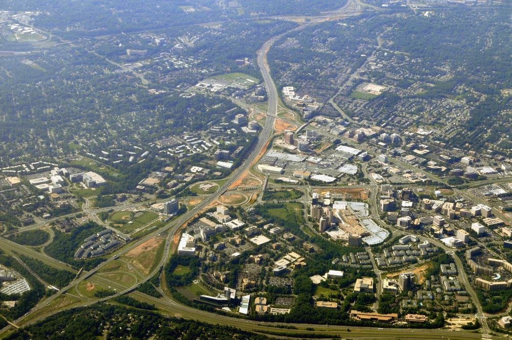 Tyson’s Corner, Virginia