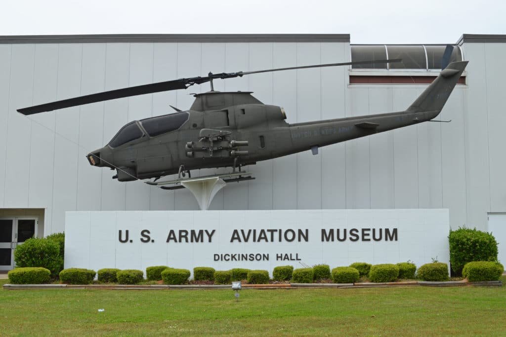 Army Aviation Museum, Fort Rucker