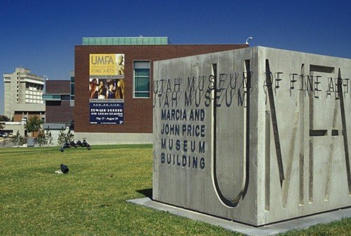 Utah Museum of Fine Arts
