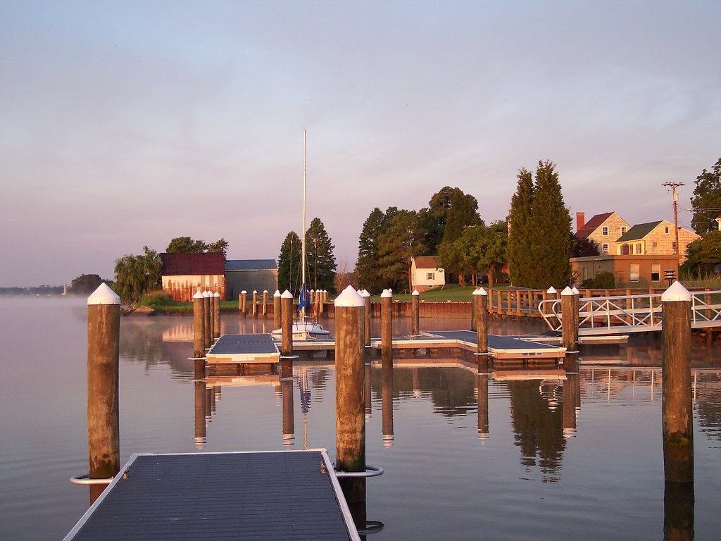Vienna, Maryland