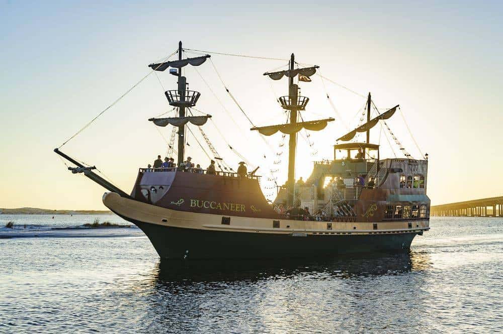 Buccaneer Pirate Cruise