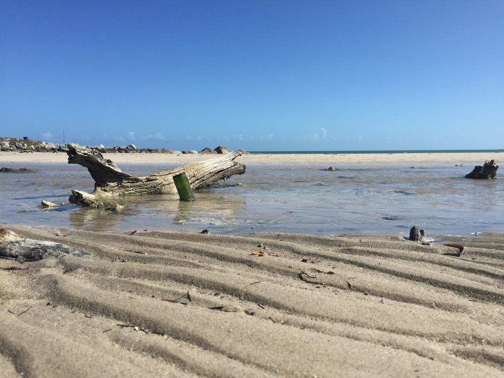 Virginia Key Beach