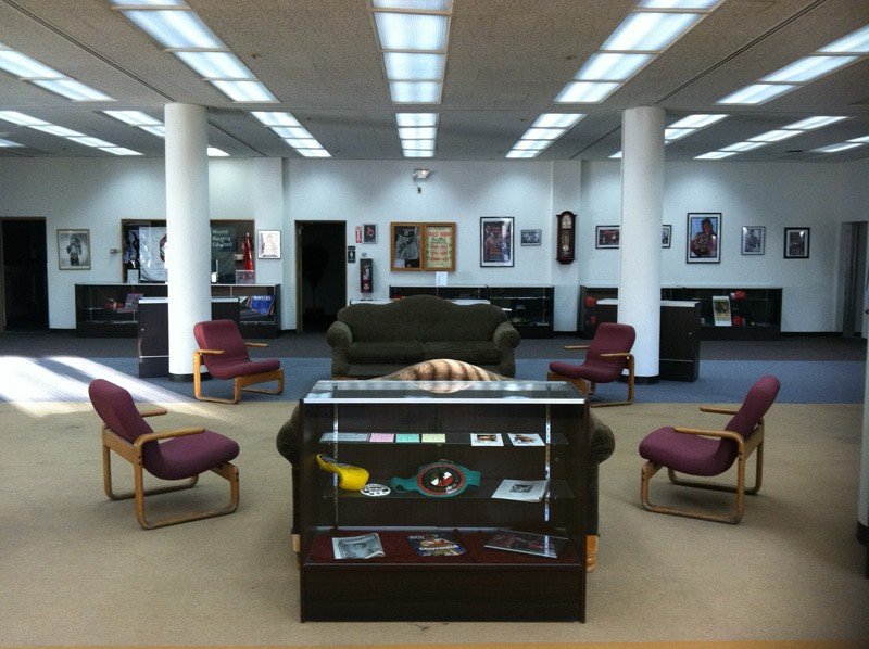 WBC Legends of Boxing Museum