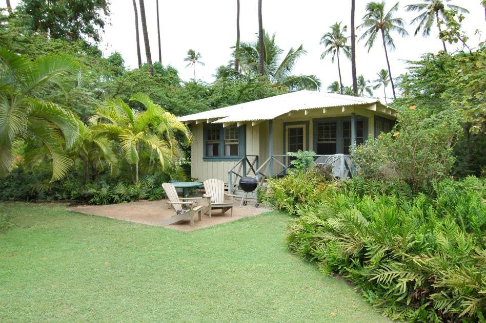Waimea Plantation