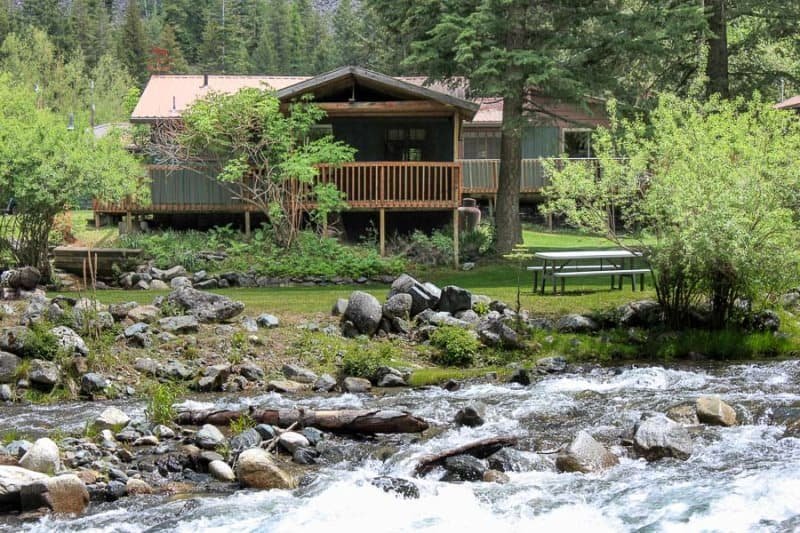 Wallowa Lake Resort