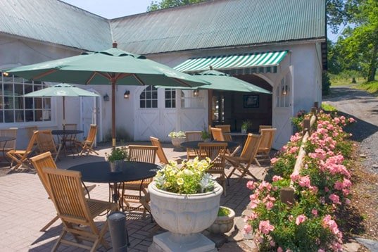 Warwick Valley Wine and Distillery