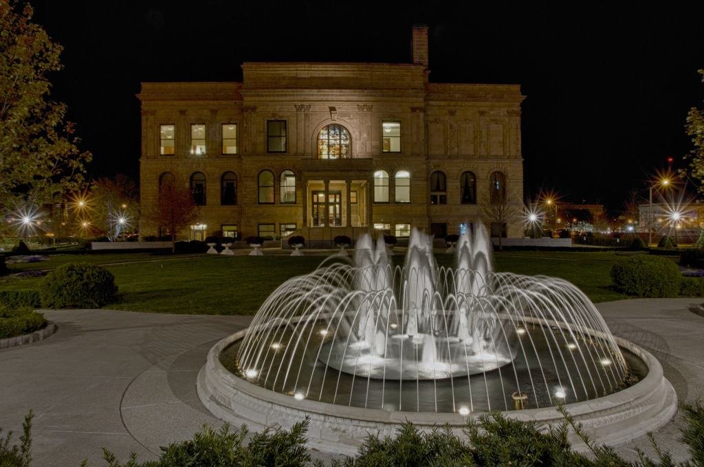World Food Prize Hall of Laureates