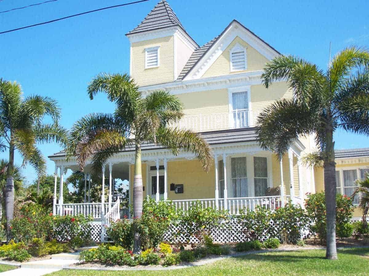 A.C Freeman House