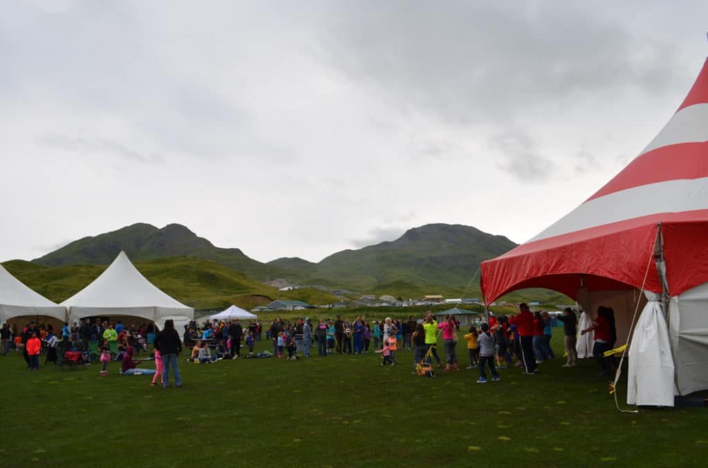 Heart of the Aleutians Festival