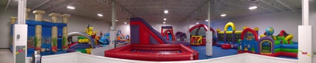 Airtastic Play Land
