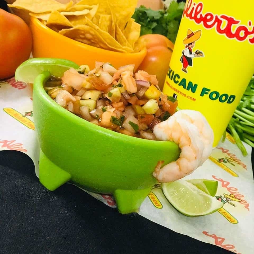 Alibertoβs Mexican Food
