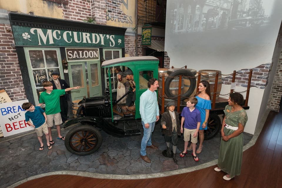 American Prohibition Museum