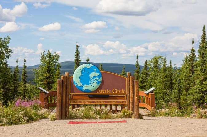 Arctic Circle Day Trip