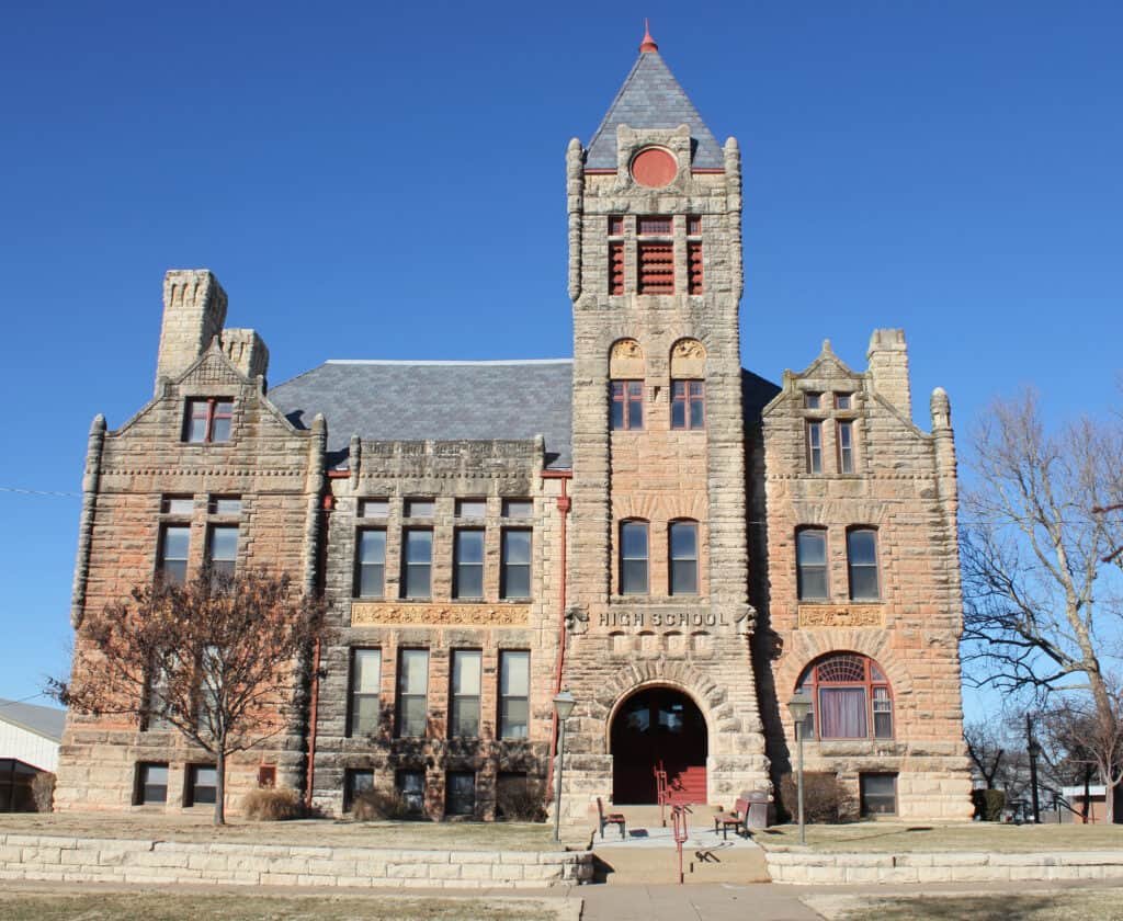 Arkansas City, Kansas