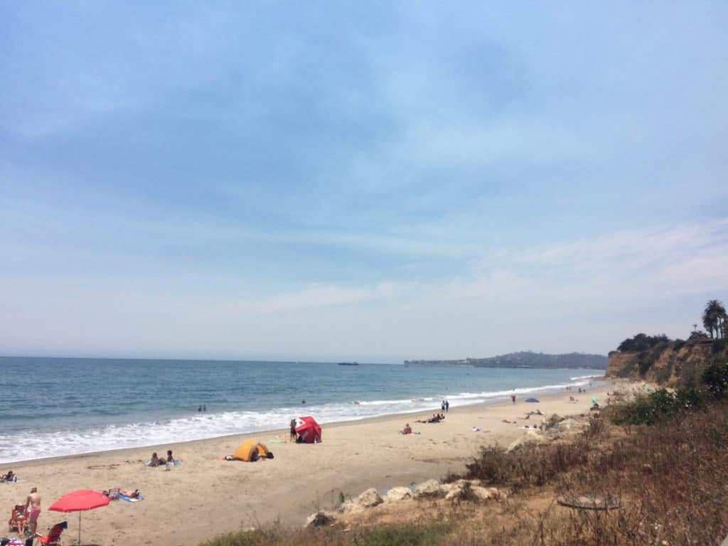 Arroyo Burro County Beach Park