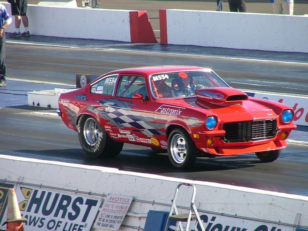 Auto Club Raceway