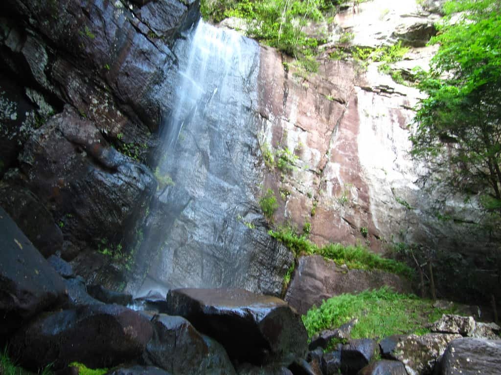 Bad Branch Falls, Whitesburg