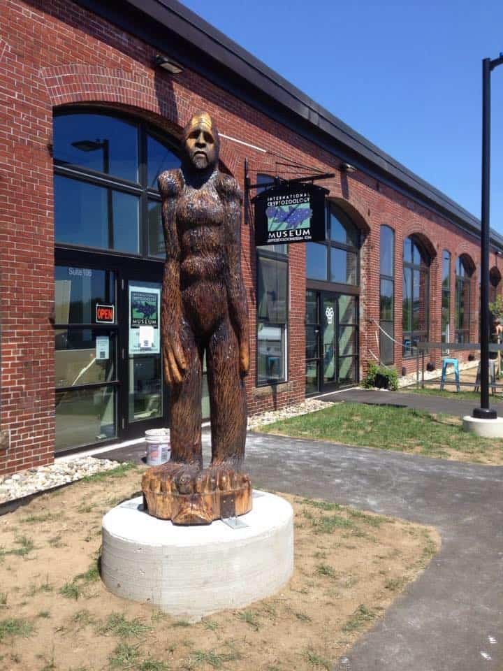 International Cryptozoology Museum