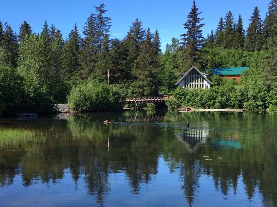 Bear Lake Seward