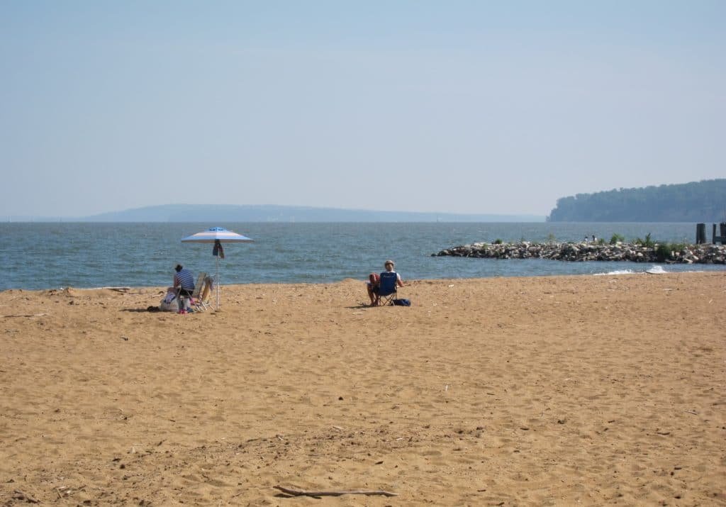 Betterton Beach, Maryland
